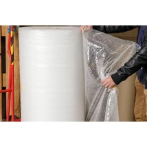 Buborékos, légpárnás Fólia 1m X 100m