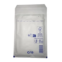 Buborékos boríték, légpárnás boríték  C/13    100db/doboz