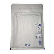 Buborékos boríték, légpárnás boríték  E/15  100db/doboz