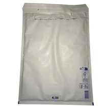 Buborékos boríték, légpárnás boríték  K/20    50db/doboz