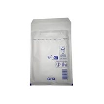 Buborékos boríték C/13, 170×225 mm fehér kivitelben
