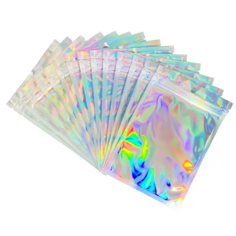 Holografikus tasak 120 x 200 mm