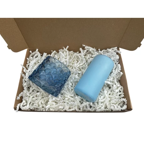 Dekor papír térkitöltő anyag Eco fehér 5 kg