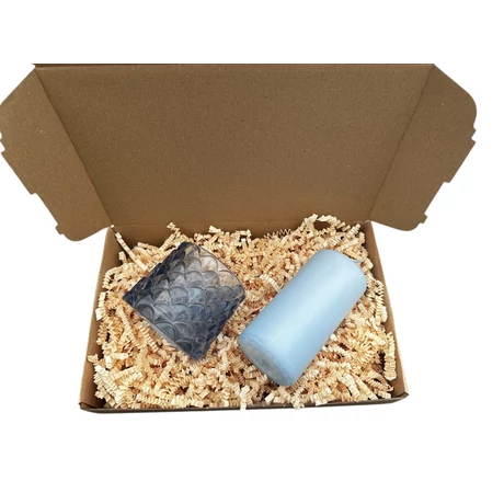 Dekor papír térkitöltő Eco ecrü 1 kg