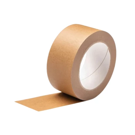Eco papír ragasztószalag solvent 50×50 m környezetbarát kivitelben