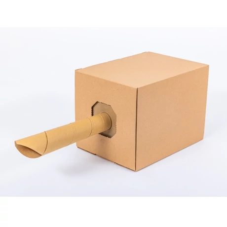 Papír térkitöltő box